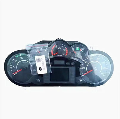 Peças sobressalentes para camiões pesados de FAW 3801010-DG02 T Combinação de instrumentos Peças sobressalentes para camiões