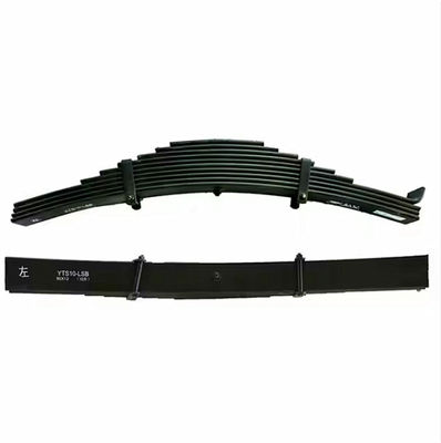 WG9725520286 Sinotruk pesado HOWO Peças de caminhão Suspensão Rear Leaf Spring Assembly
