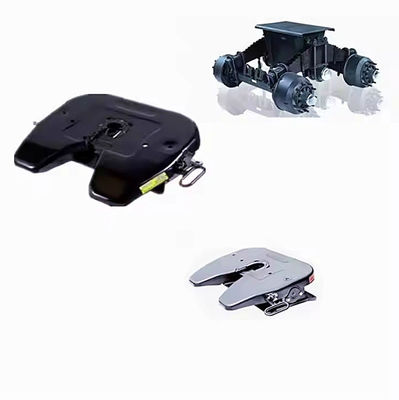 WG9725520286 Sinotruk pesado HOWO Peças de caminhão Suspensão Rear Leaf Spring Assembly