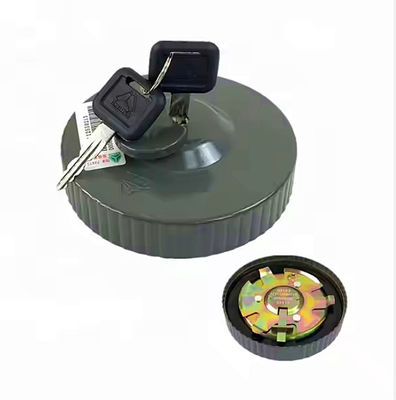 SINOTRUK HOWO Peças para camiões AZ9112550213 Cobertura do tanque de combustível Peças sobressalentes para camiões pesados