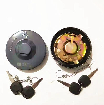 SINOTRUK HOWO Peças para camiões AZ9112550213 Cobertura do tanque de combustível Peças sobressalentes para camiões pesados