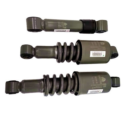 HOWO Peças de camião WG1642430282 Absorvedor de choque de cabina WG1642440088 WG1642430282 WG1664430103