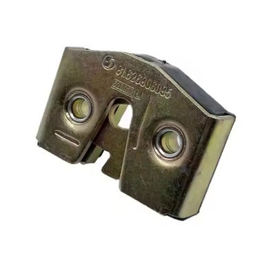 Shacman F3000 F2000 X3000 Truck Parts Door Lock 81626806095 Original para substituição
