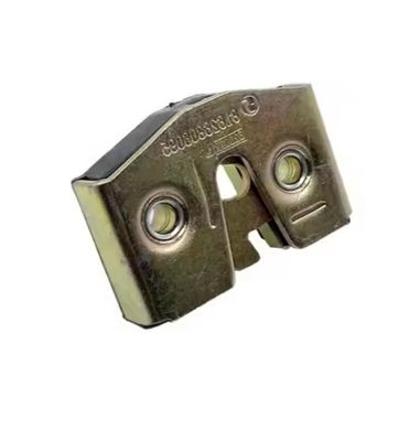 Shacman F3000 F2000 X3000 Truck Parts Door Lock 81626806095 Original para substituição