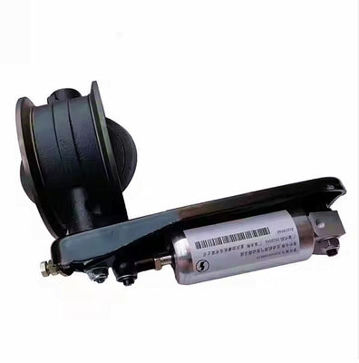 Peças para caminhões Shacman Delong DZ9100189008 válvula de travagem de escape para F2000/F3000/X3000