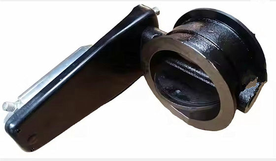 Peças para caminhões Shacman Delong DZ9100189008 válvula de travagem de escape para F2000/F3000/X3000