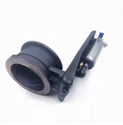 Peças para caminhões Shacman Delong DZ9100189008 válvula de travagem de escape para F2000/F3000/X3000