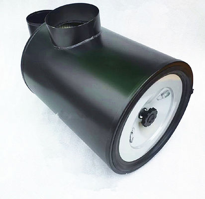Peças de motor Shacman LF-9080/FS19769/FS1003/AS2474/WF2070 Elemento de filtro de ar fábrica original para substituição