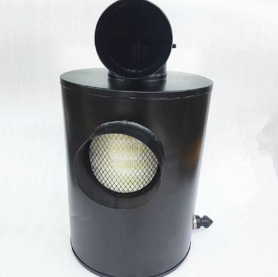 Peças de motor Shacman LF-9080/FS19769/FS1003/AS2474/WF2070 Elemento de filtro de ar fábrica original para substituição