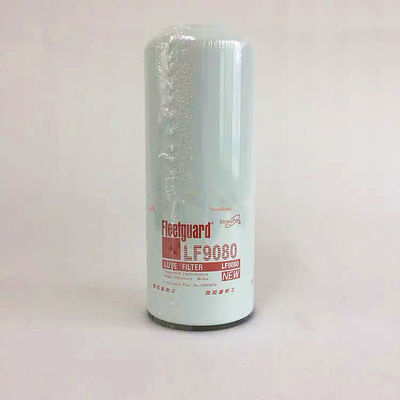 Peças de motor Cummins LF-9080/FS19769/FS1003/AS2474/WF2070 Elemento de filtro de ar fábrica original para substituição