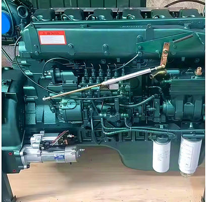 Shacman HOWO Peças sobressalentes de caminhão Motor Weichai / Cummins Motor Para substituir / reparar Com preço de fábrica