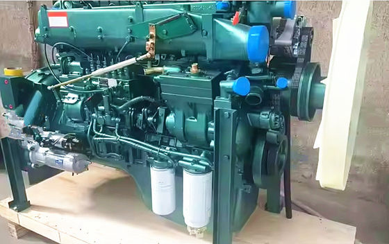 Shacman HOWO Peças sobressalentes de caminhão Motor Weichai / Cummins Motor Para substituir / reparar Com preço de fábrica
