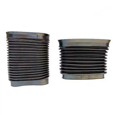 Peças sobressalentes de camiões Shacman para o transporte de tubos de vento DZ97259190413/DZ9325190006/DZ93319190002/DZ9114190902