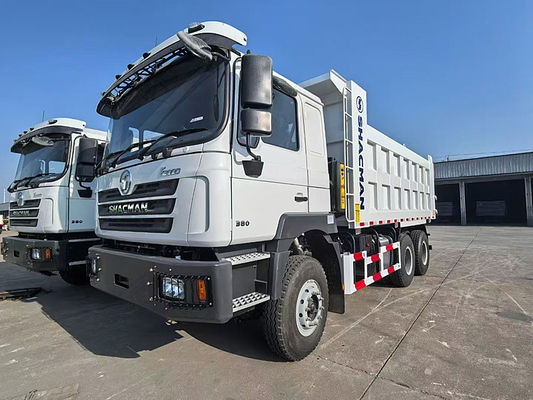 Shacman Dump Truck F3000/F2000 6X4 8X4 Tipper Truck com motor WEICHAI 30/40/50/70Tons personalizável