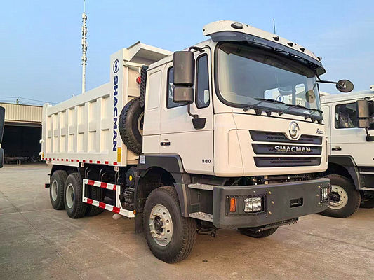 Shacman Dump Truck F3000/F2000 6X4 8X4 Tipper Truck com motor WEICHAI 30/40/50/70Tons personalizável