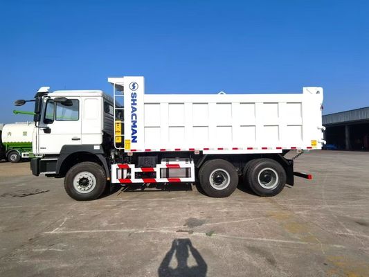 Shacman Dump Truck F3000/F2000 6X4 8X4 Tipper Truck com motor WEICHAI 30/40/50/70Tons personalizável