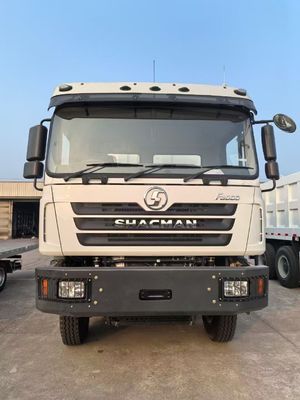 Shacman Dump Truck F3000/F2000 6X4 8X4 Tipper Truck com motor WEICHAI 30/40/50/70Tons personalizável