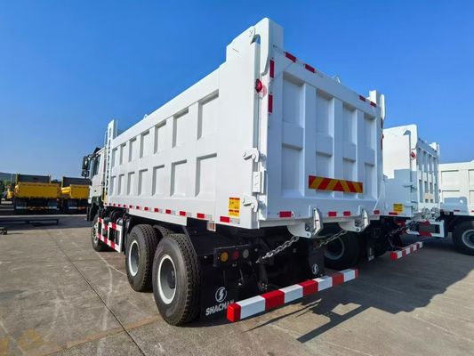 Shacman Dump Truck F3000/F2000 6X4 8X4 Tipper Truck com motor WEICHAI 30/40/50/70Tons personalizável