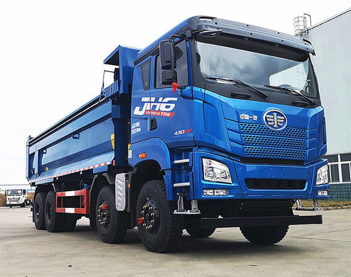 China FAW JH6 Dump Truck 8X4 Tipper Heavy Truck Personalizável Direção à Esquerda e Direita com preço de fábrica