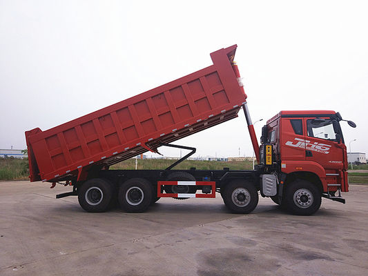 China FAW JH6 Dump Truck 8X4 Tipper Heavy Truck Personalizável Direção à Esquerda e Direita com preço de fábrica