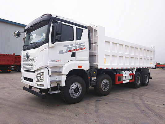 China FAW JH6 Dump Truck 8X4 Tipper Heavy Truck Personalizável Direção à Esquerda e Direita com preço de fábrica