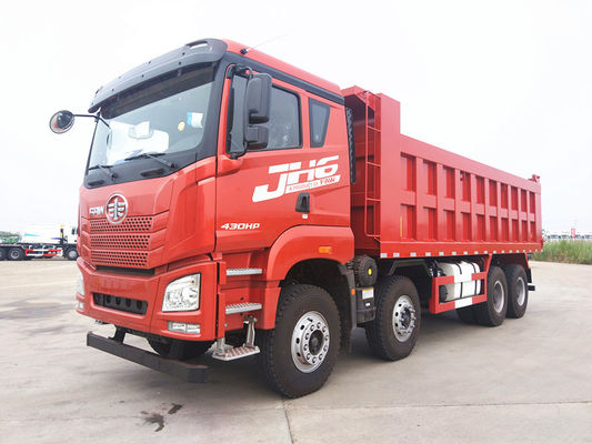 China FAW JH6 Dump Truck 8X4 Tipper Heavy Truck Personalizável Direção à Esquerda e Direita com preço de fábrica