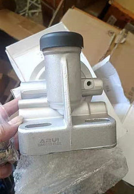 2012-2024 Ano FAW Peças sobressalentes de caminhão pesado 1105020-87V/A Conjunto de filtro de combustível com original e preço