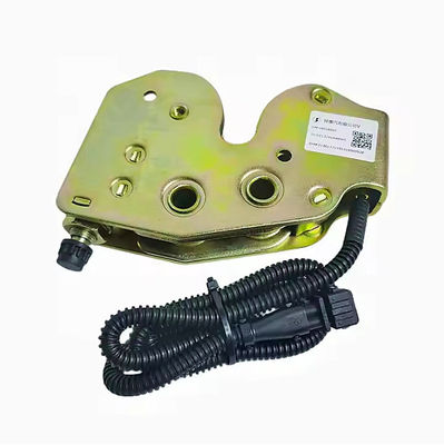 Peças sobressalentes de caminhões pesados Shacman Original Hidráulico Cab Lock DZ13241440085 DZ13241440090 Preço de fábrica
