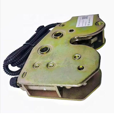 Peças sobressalentes de caminhões pesados Shacman Original Hidráulico Cab Lock DZ13241440085 DZ13241440090 Preço de fábrica