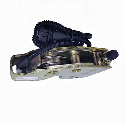 Peças sobressalentes de caminhões pesados Shacman Original Hidráulico Cab Lock DZ13241440085 DZ13241440090 Preço de fábrica