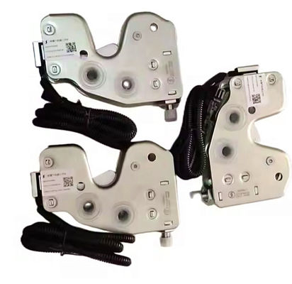 Peças sobressalentes de caminhões pesados Shacman Original Hidráulico Cab Lock DZ13241440085 DZ13241440090 Preço de fábrica