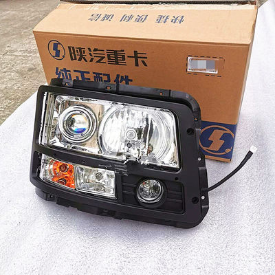 Peças sobressalentes de caminhão Shacman F2000/F3000/X3000 Farol esquerdo e direito Faróis originais Fábrica com bom preço