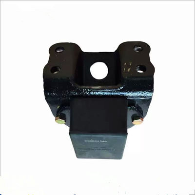 Peças sobressalentes de camião Shacman F2000/F3000/X3000 Bloco de limite de mola traseira DZ95259521011 Peças do sistema de suspensão Original