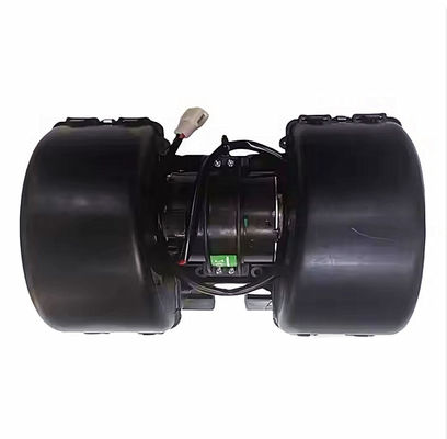 40*25,5*21CM Peças de camião Shacman DZ15221840402/DZ13241841114 Blower de ar Motor Assembléia de ar condicionado aquecedor motor Blower Cabina Peças