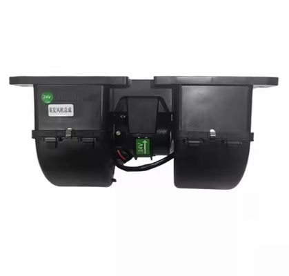 40*25,5*21CM Peças de camião Shacman DZ15221840402/DZ13241841114 Blower de ar Motor Assembléia de ar condicionado aquecedor motor Blower Cabina Peças
