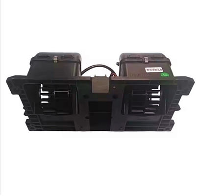 40*25,5*21CM Peças de camião Shacman DZ15221840402/DZ13241841114 Blower de ar Motor Assembléia de ar condicionado aquecedor motor Blower Cabina Peças