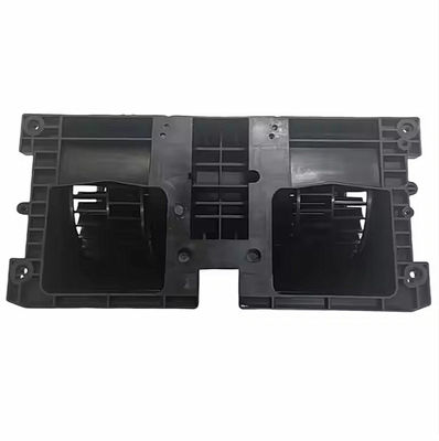 40*25,5*21CM Peças de camião Shacman DZ15221840402/DZ13241841114 Blower de ar Motor Assembléia de ar condicionado aquecedor motor Blower Cabina Peças