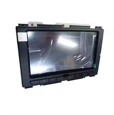 Materiais metálicos Peças sobressalentes de camião Shacman MP5 Original Touch Screen Player