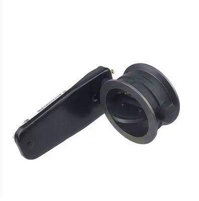 Reposição/reparação original Shacman F2000/F3000/X3000 Truck Exhaust Brake Assembly DZ93259180011