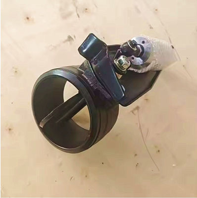 Reposição/reparação original Shacman F2000/F3000/X3000 Truck Exhaust Brake Assembly DZ93259180011