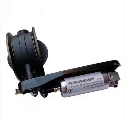 Reposição/reparação original Shacman F2000/F3000/X3000 Truck Exhaust Brake Assembly DZ93259180011