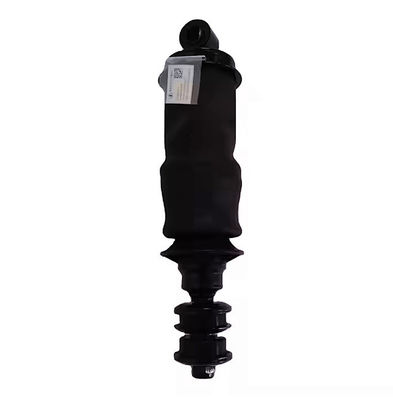 Peças sobressalentes originais do camião Shacman X3000 Cabina absorvedor de choque traseiro DZ14251430025 para reparação/substituição