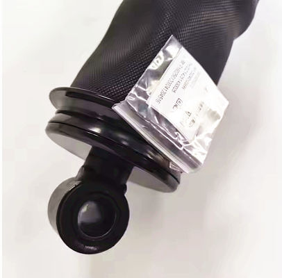 Peças sobressalentes originais do camião Shacman X3000 Cabina absorvedor de choque traseiro DZ14251430025 para reparação/substituição