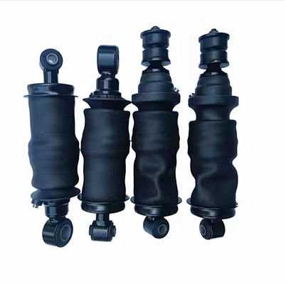 Peças sobressalentes de camião Shacman Cabina traseira absorvedor de choque DZ14251440060 X3000 Original com preço de fábrica
