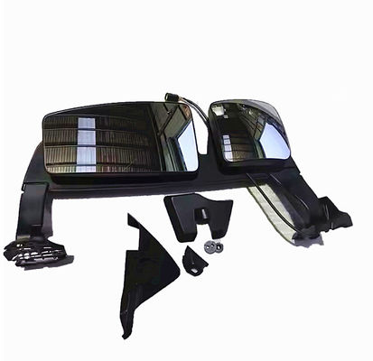 Alta Durabilidade Shacman Truck Parts DZ16251770008 Esquerda direita Espelho retrovisor para X3000/X3000 com fábrica original