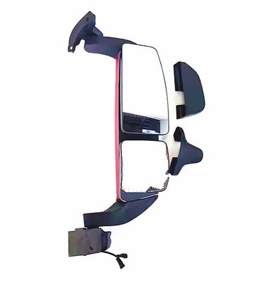 Alta Durabilidade Shacman Truck Parts DZ16251770008 Esquerda direita Espelho retrovisor para X3000/X3000 com fábrica original