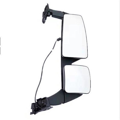 Alta Durabilidade Shacman Truck Parts DZ16251770008 Esquerda direita Espelho retrovisor para X3000/X3000 com fábrica original