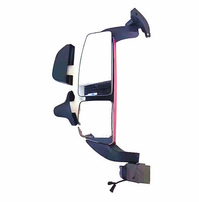 Alta Durabilidade Shacman Truck Parts DZ16251770008 Esquerda direita Espelho retrovisor para X3000/X3000 com fábrica original