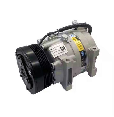 Compressor de ar condicionado DZ15221840303 Shacman Peças sobressalentes de caminhão X3000/F3000 Compressor de fábrica original
