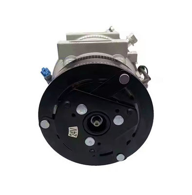 Compressor de ar condicionado DZ15221840303 Shacman Peças sobressalentes de caminhão X3000/F3000 Compressor de fábrica original
